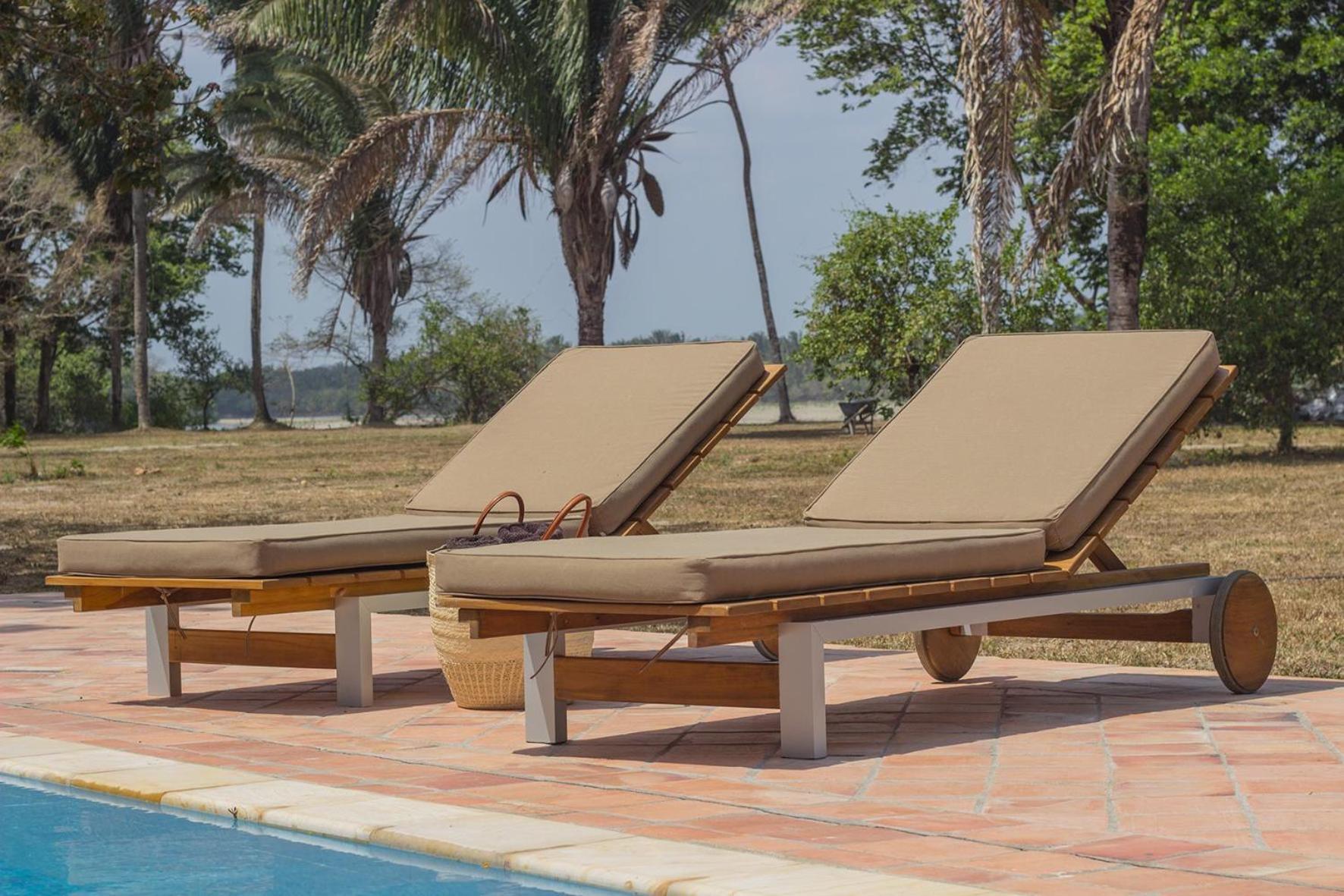 Savanna Orinoquia Lodge Orocue Exterior foto