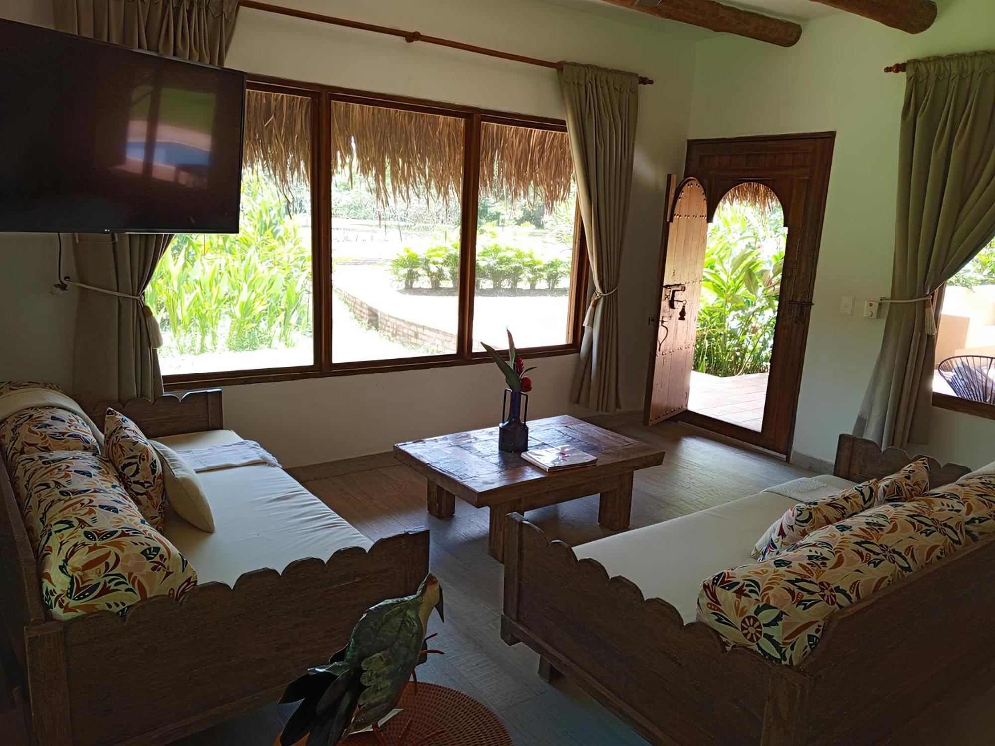 Savanna Orinoquia Lodge Orocue Exterior foto