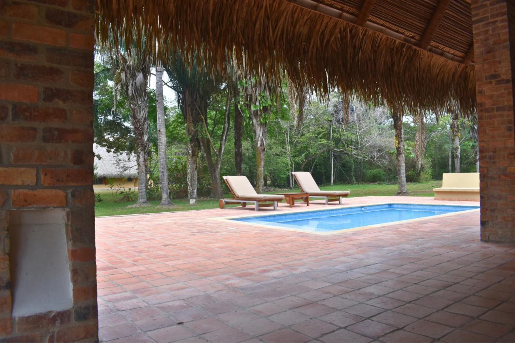 Savanna Orinoquia Lodge Orocue Exterior foto